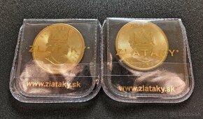 Investičné zlato - Zlatá minca Canadian Maple Leaf 1 oz 2020 - 5