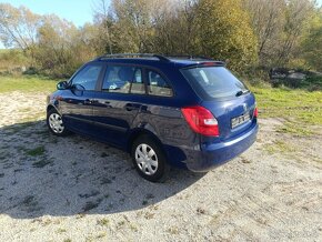 Škoda Fabia Combi II 1.2TSi ,,facelift" - 5