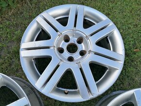 Alu disky vw phoenix 5x112r17 - 5