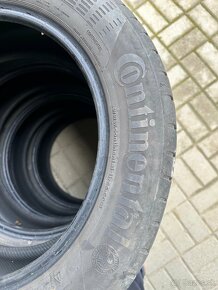 Letné pneumatiky 215/55/R17 - 5