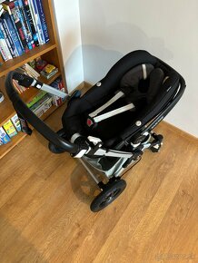 Autosedacka Maxi-Cosi Pebble + adaptery Bugaboo Cameleon - 5