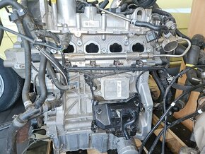 MOTOR CJZ  1,2 TSI  SKODA / VW / SEAT - CJZ 1,2 TSI - 5