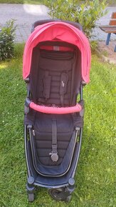 Kočík Britax B - Motion 4 Plus - 5