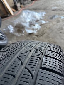 225/45 R18 zimne Pirreli SottoZero - 5