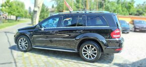 Mercedes GL 350CDI 4 MATIC 7 MIEST SLOVENSKÉ AUTO. - 5