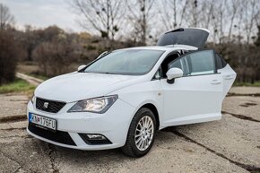 Seat Ibiza 1.2Tsi 77KW 82700km 5dv benzin 2015/12 - 5