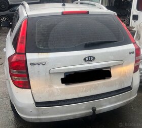 Kia Ceed Combi 1,6CRDi - 5