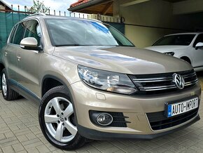 Volkswagen Tiguan 2.0 TDi 4x4 - DSG - KESSY - PANO (038142) - 5