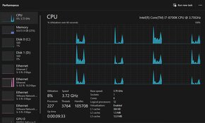 Herný počítač Custom vodné chladenie 1080ti I7-8700k - 5