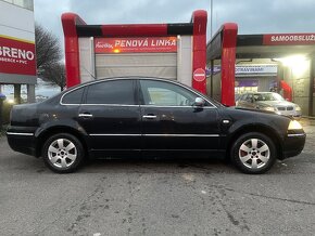 Volkswagen Passat B5.5 sedan 96kw - 5