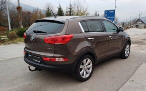 Kia Sportage 2.0CRDI 4x4 AWD, 12/2015 - 5