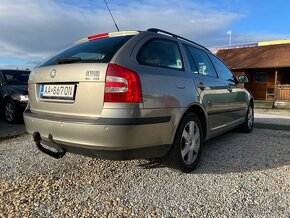 Škoda Octavia 2 1.9TDI diesel, 77kW, MT/5, rok:06.2007. - 5