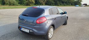 Predám Fiat Bravo 1.9 JTD MULTIJET 88kw - 5