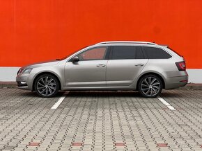 SKODA OCTAVIA III(3) COMBI L&K 2.0TDI DSG 4x4 ACC KESSY LED - 5