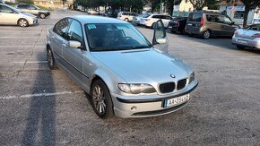 Bmw e46 sedan - 5