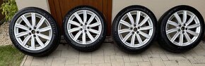 Org. AUDI S-line 8jxR19 ET39 245 45 R19 Mercedes  VW - 5