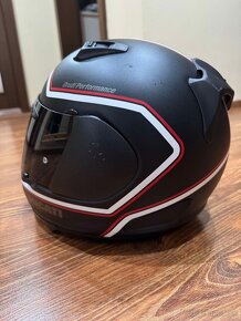 Moto prilba ARAI REBEL (Ducati Drudi Performance) “M” - 5