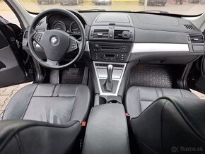 Predam BMW X3   4x4 - 5