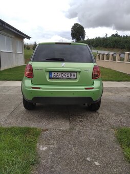 Suzuki SX4 - 5