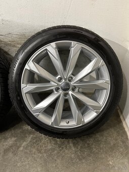 Zimná sada Audi A6 C8 Allroad 5x112 R20 , 245/45/20 - 5