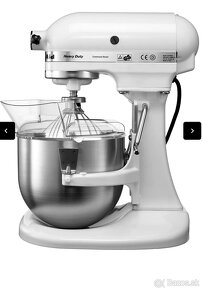 KitchenAid Heavy Duty 4.8l 315W biely - 5