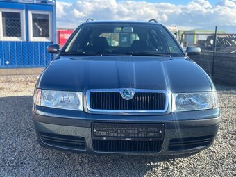 Škoda Octavia Combi 1.9 TDI Elegance 4x4 - 5