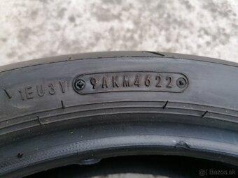 160/60zr17 (69W) DUNLOP Sportmax RoadSport 2 - 5