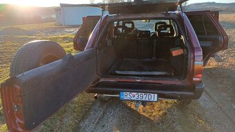 Opel frontera 2.5 tds 4x4 - 5