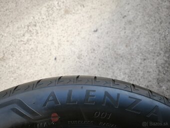 BRIDGESTONE 235 50 20/LETNÉ - 5