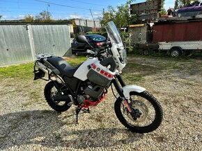 Yamaha XT660z Tenere - 5