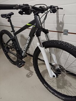 Rockrider ST 520,  kolesá 27,5", rám S - 5