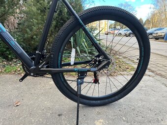 Úplne nový AMG horský bicykel hliník ram - 5