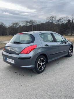 Peugeot 308 1.4VTi 2012 61900km - 5