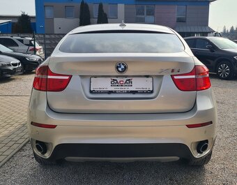 BMW X6 xDRIVE40d coupe - 5