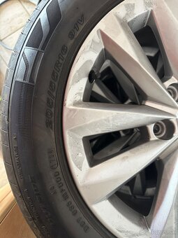 NOVÁ SADA Audi R16 A3 205/55 R16 - 5