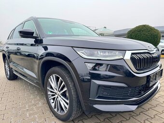 ✅️Škoda Kodiaq 4x4 L&K 2.0.TDI, 2022,Webasto,Ťažné,Pano✅️ - 5