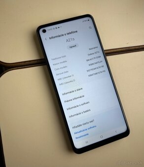 Samsung Galaxy A21s - 5