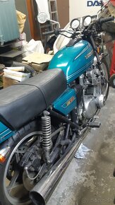 Suzuki gs 750 e - 5