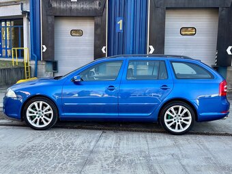 Škoda Octavia Combi RS 2.0TFSI BWA 200ps Top Stav SK ŠPZ - 5