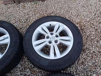 org.hlinikové disky -Hyundai/Kia--6,5Jx17-ET-48---5x114,3 - 5