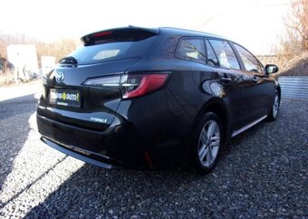 Toyota Corolla 1.8i HYBRID e-CVT 87 000KM DPH hybridní - 5