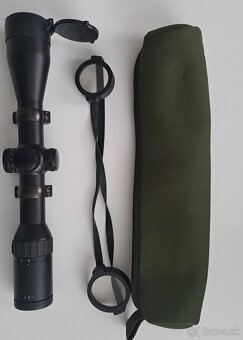 Hawke Endurance 30 WA IR 1.5-6x44 L4A Dot puškohľad - 5