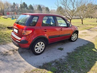 Suzuki SX4 1.5 benzin Outdoor - 5