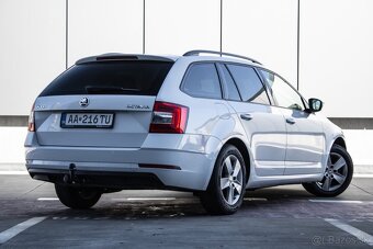 Škoda Octavia Combi 1.6 TDI 115k Ambition DSG - 5