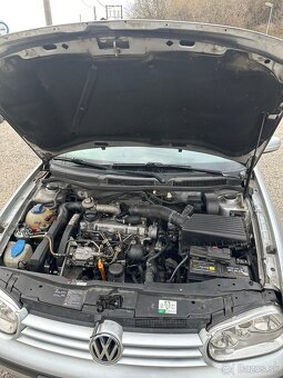 Volkswagen Golf 4 1.9TDi 66Kw - 5