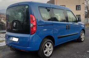 Fiat DOBLO 1.4 16V B+LPG LOVATO - 5