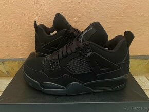 Jordan 4 Black Cat Na Predaj - 5