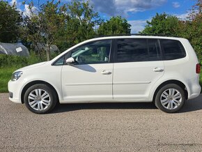 Volkswagen Touran 1,6 TDI - 5