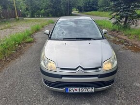 CITROËN C4 1,6i 80KW BENZÍN - 5