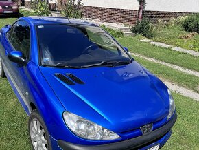 Peugeot206 Cabrio - 5